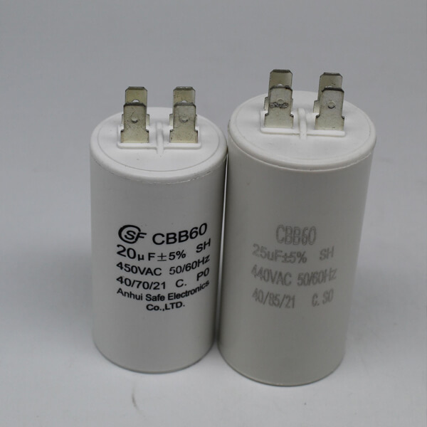 air conditioner capacitor