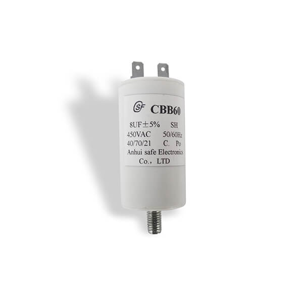 electric furnace capacitor