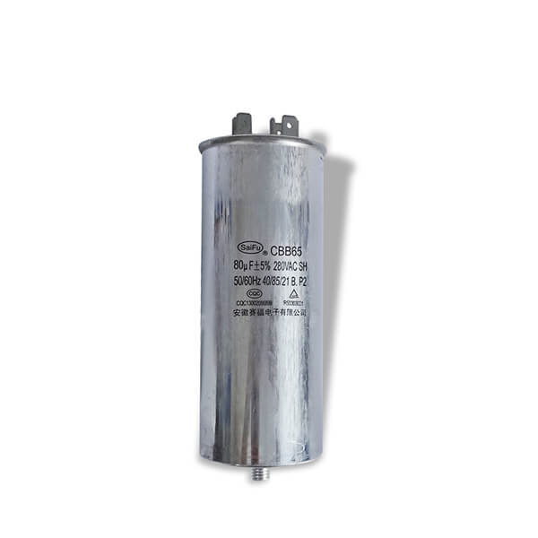 ac single phase capacitor