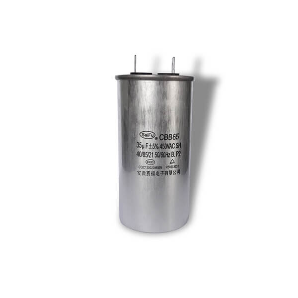 gas furnace capacitor