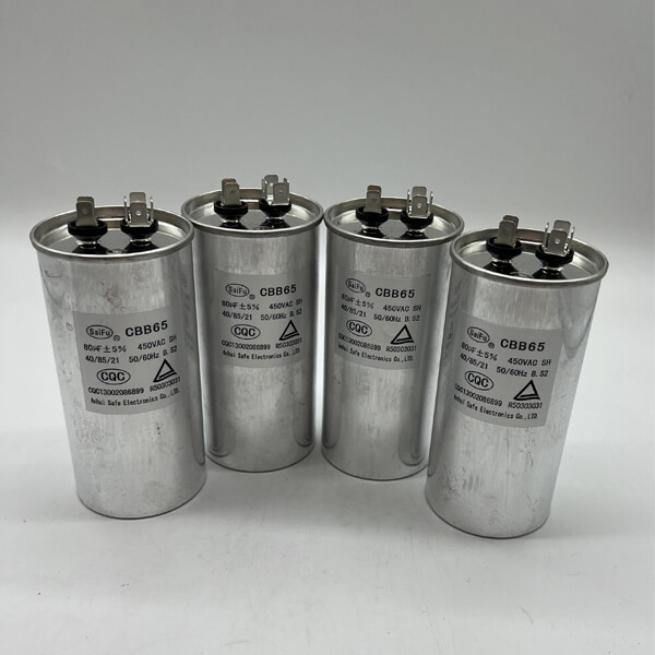 air conditioner capacitor