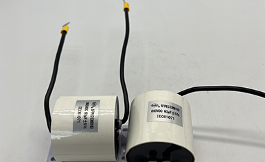 Fitur CBB16 Inverter pengelasan kapasitor penyaring DC