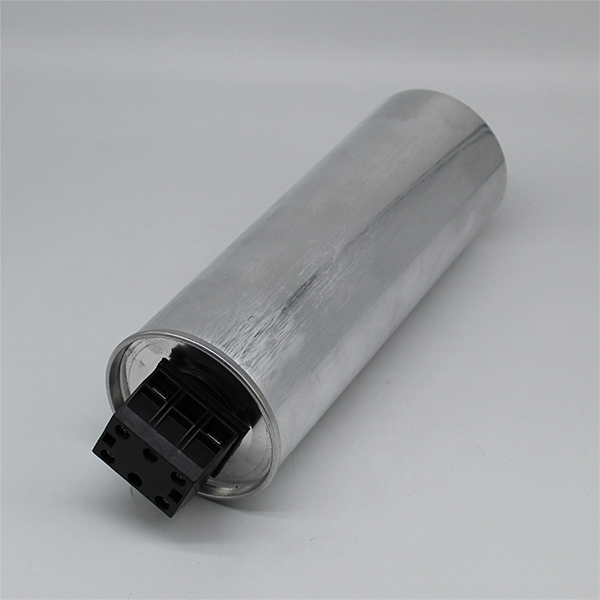 3 phase power capacitor round type saifu